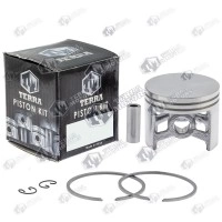 Kit piston drujba Oleomac 980, 981, 983, 985 52mm (Terra) 